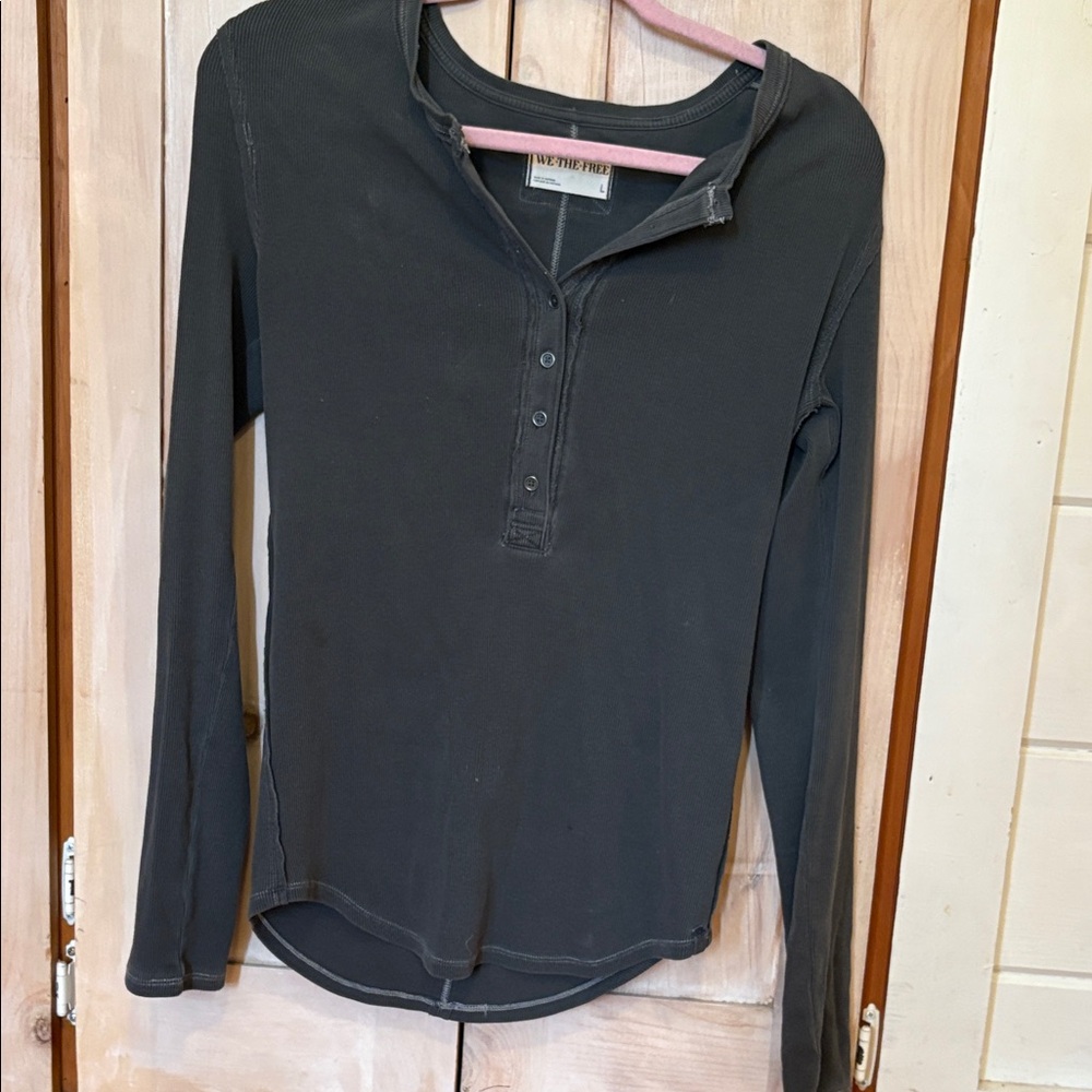 We the free Jamie Henley never worn size L